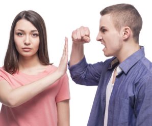 Что делать если человек рядом разгневан?