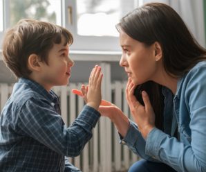 Если кому‑то из родителей необходима эмоциональная поддержка…